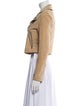 Soia & Kyo Suede Biker Jacket