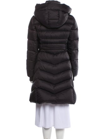 Soia & Kyo Nylon Down Coat