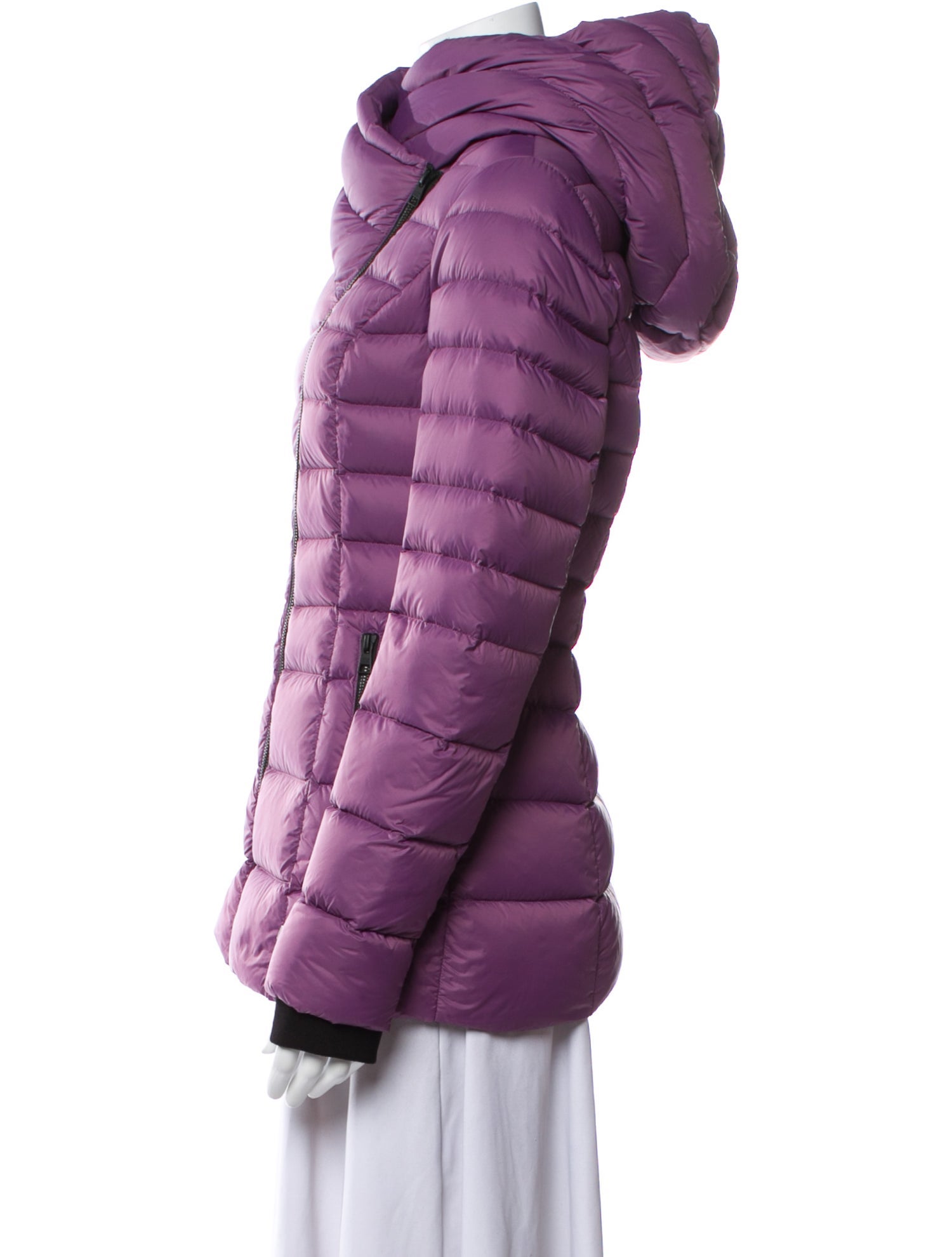 Soia & Kyo Nylon Coat