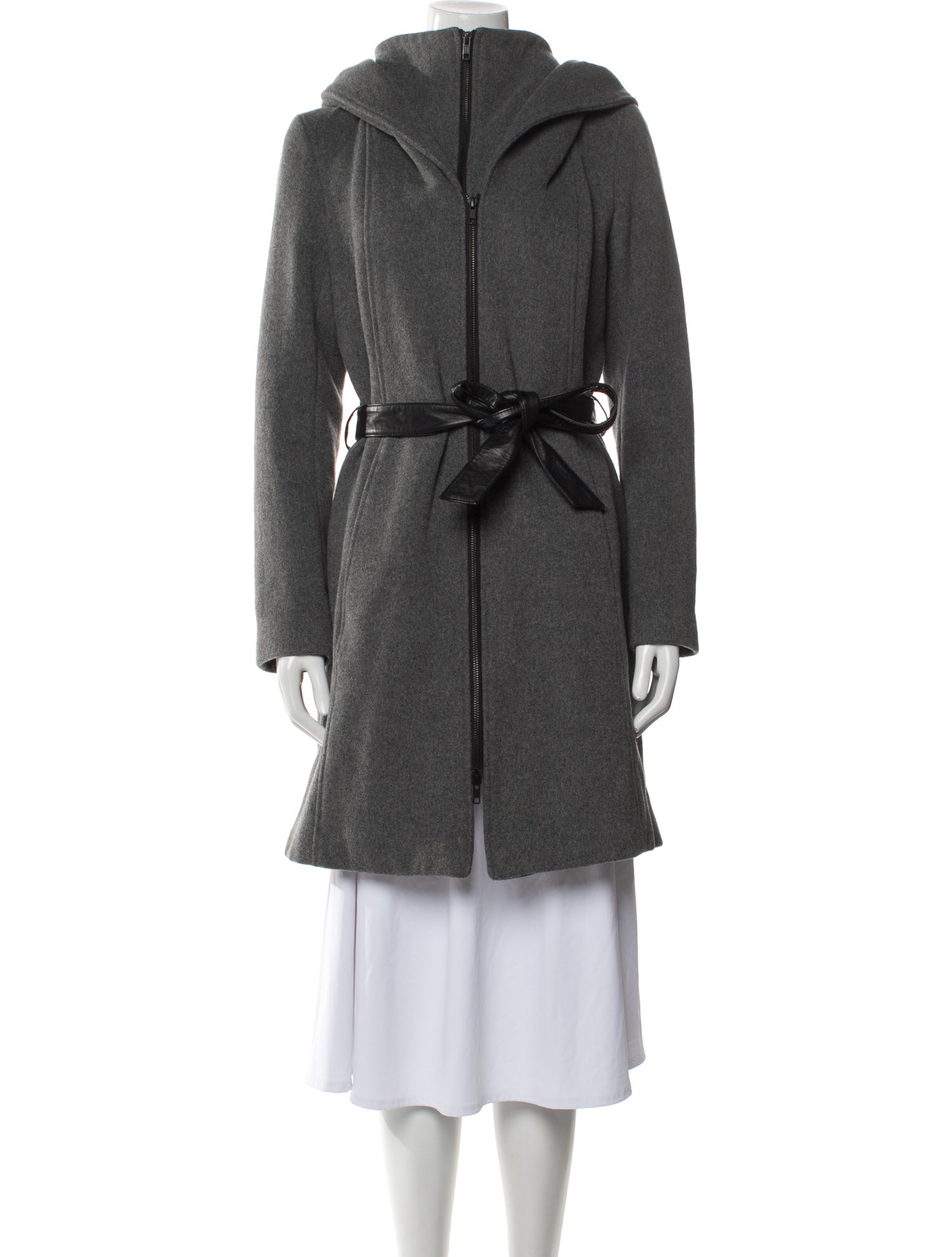 Soia & Kyo Wool Coat