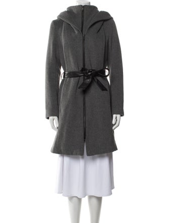 Soia & Kyo Wool Coat