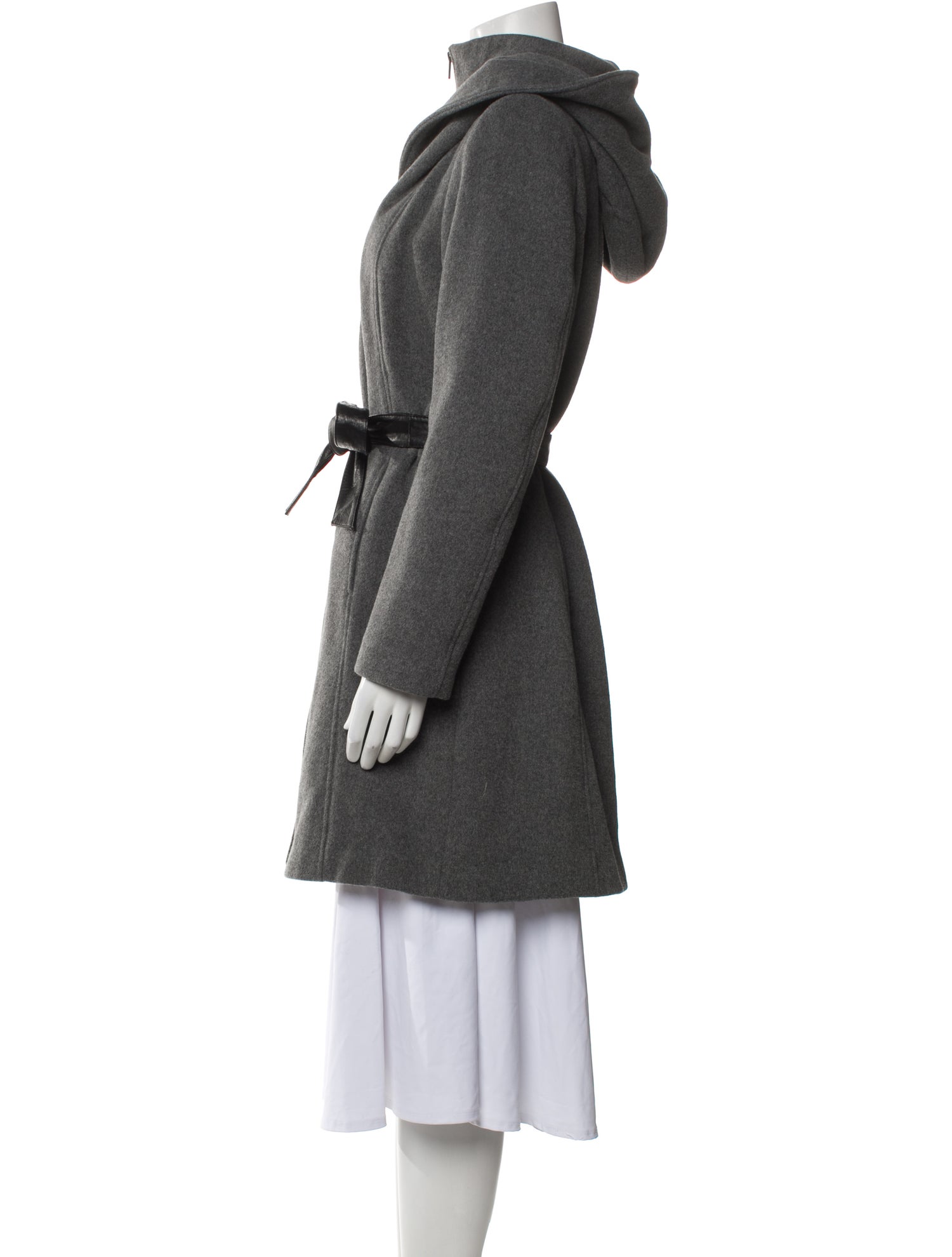 Soia & Kyo Wool Coat