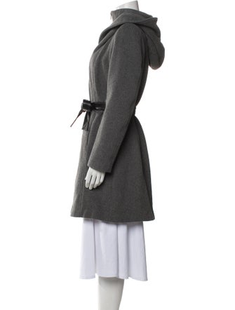 Soia & Kyo Wool Coat