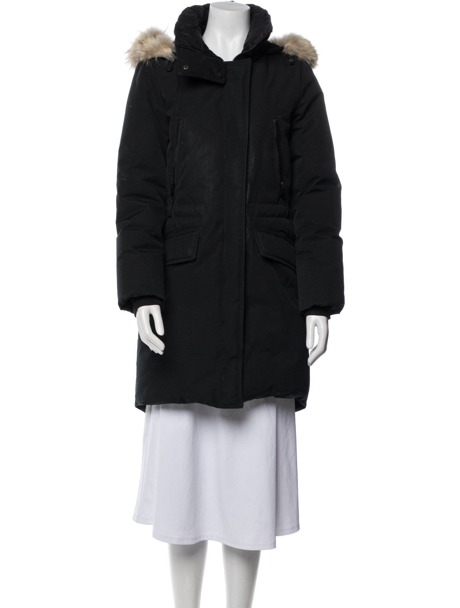 Soia & Kyo Down Coat