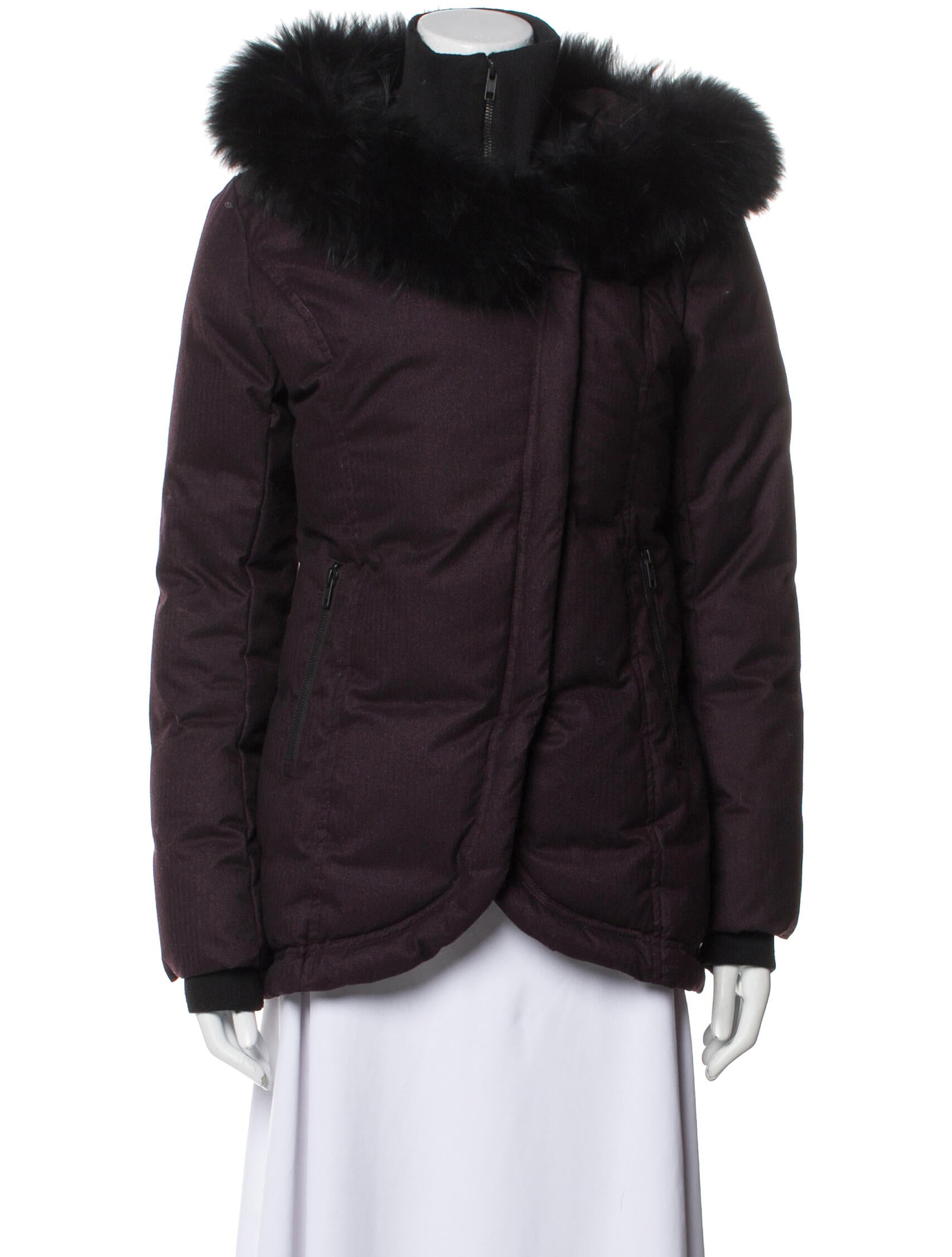 Soia & Kyo Down Coat