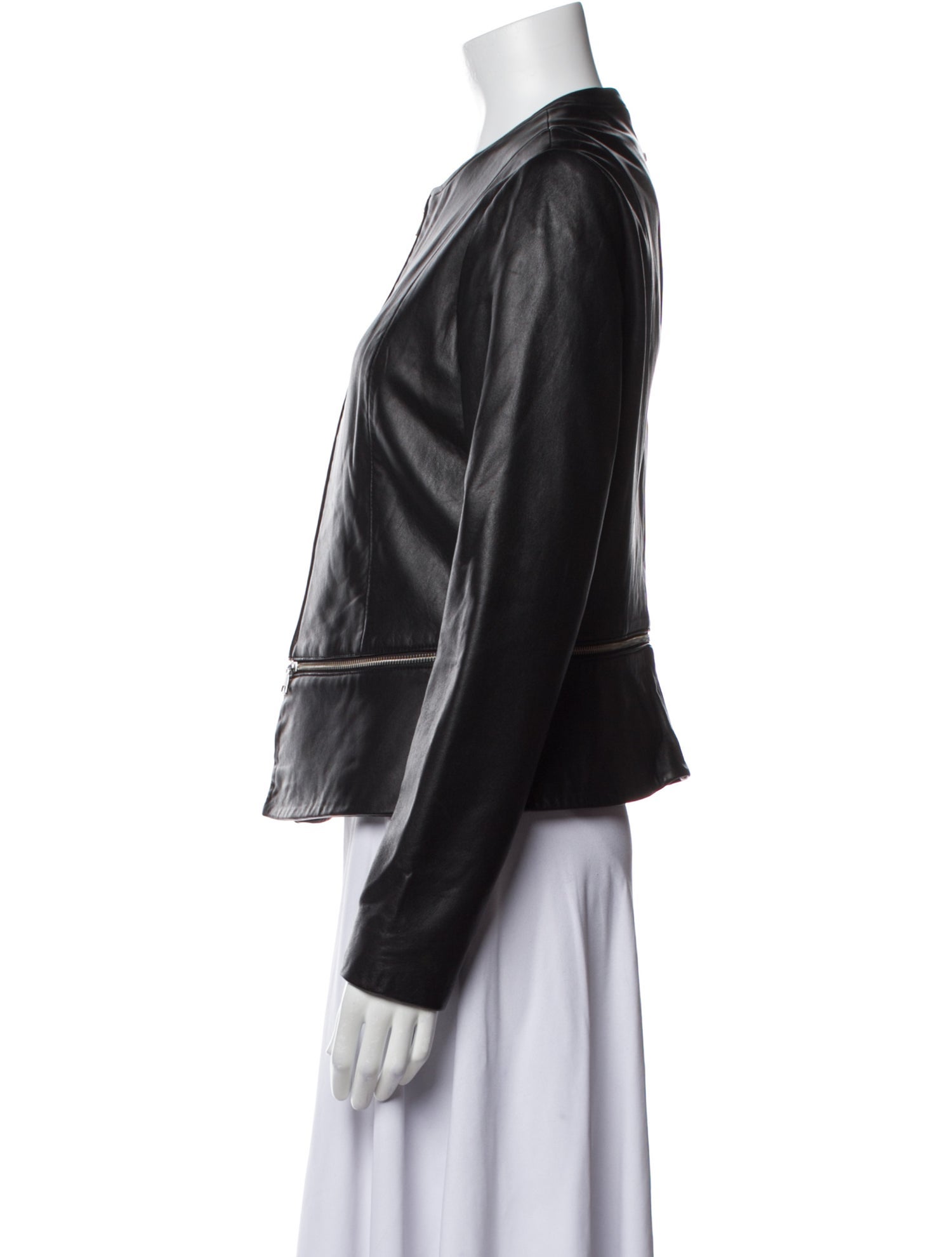 Soia & Kyo Leather Jacket