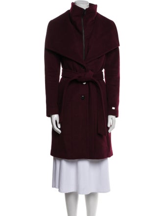 Soia & Kyo Wool Coat