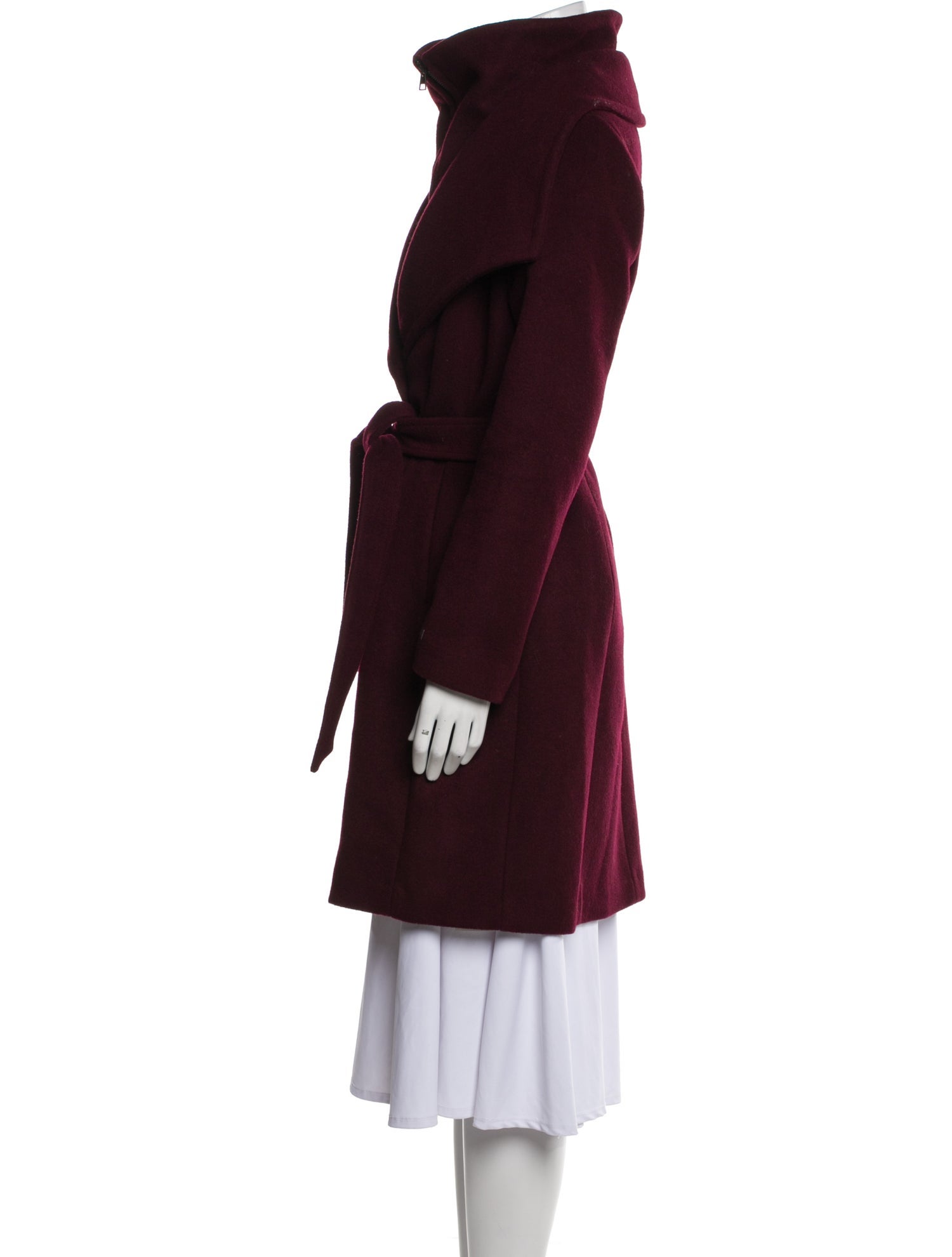Soia & Kyo Wool Coat