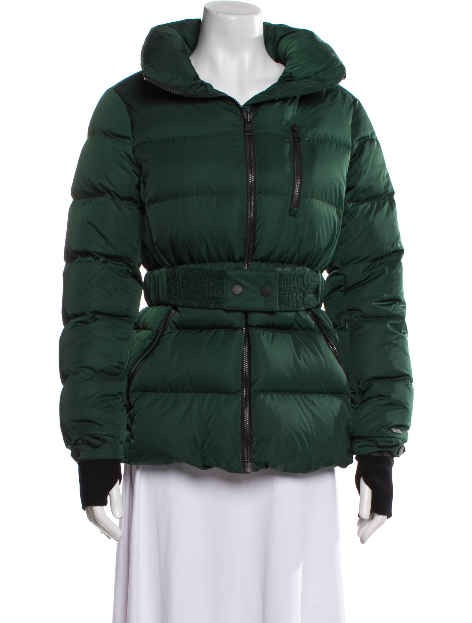 Soia & Kyo Nylon Coat