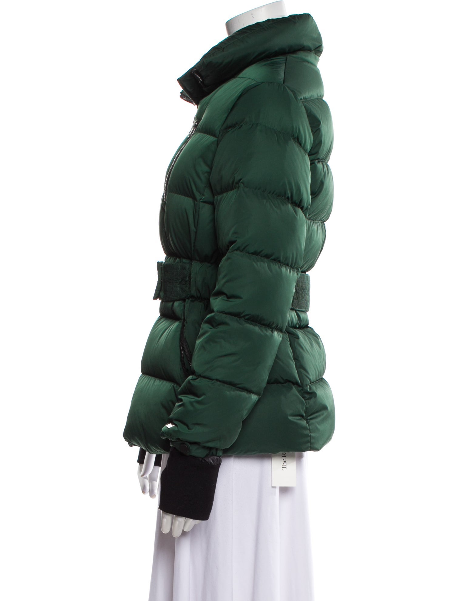 Soia & Kyo Nylon Coat