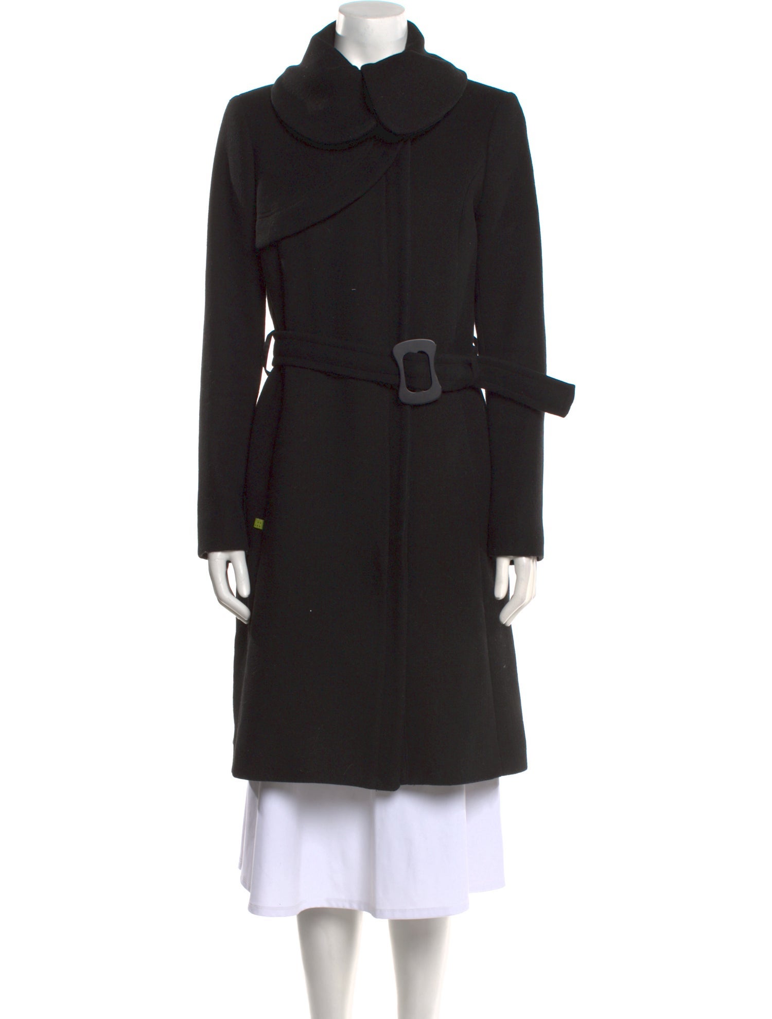 Soia & Kyo Mock Neck Sweater