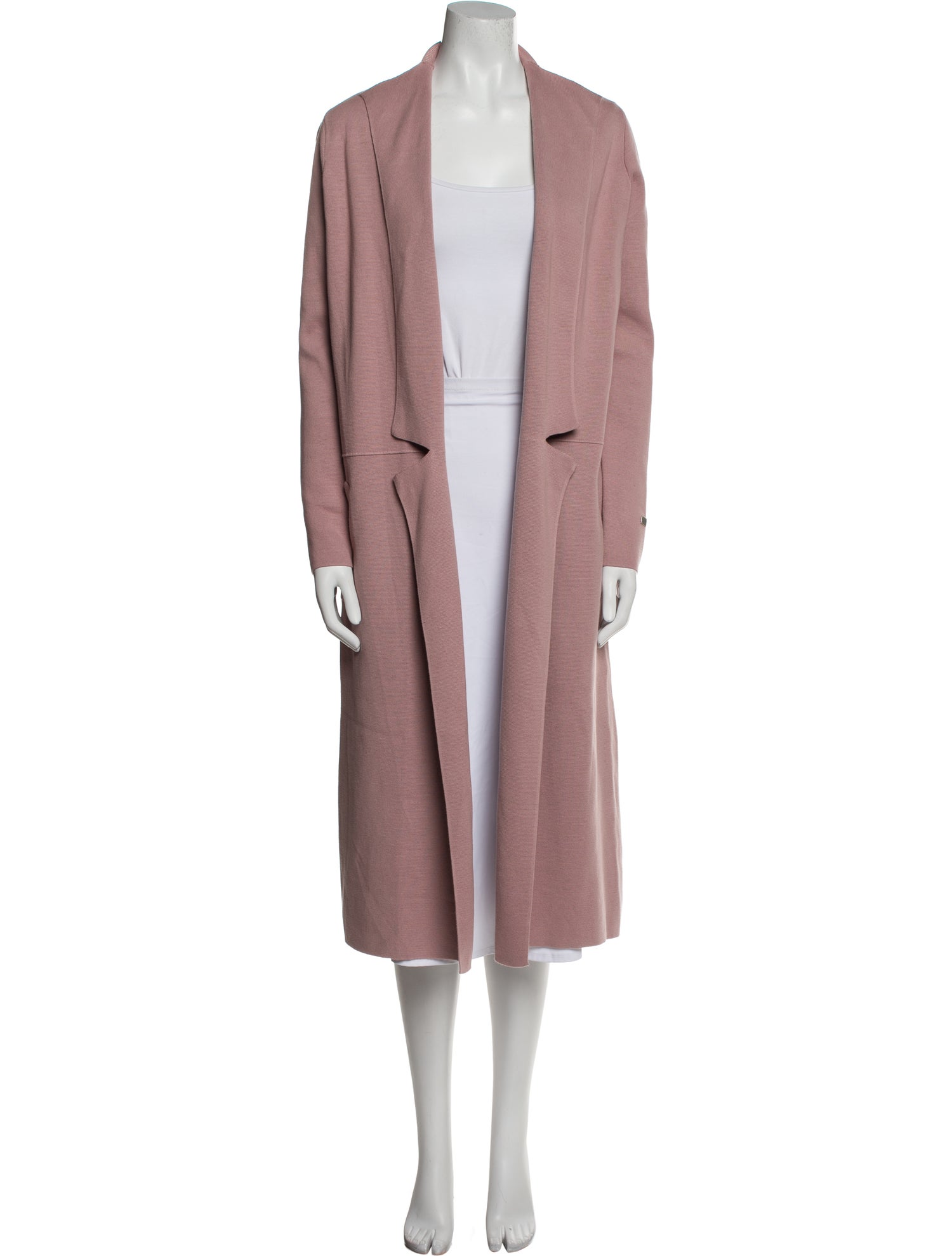 Soia & Kyo Open Front Sweater