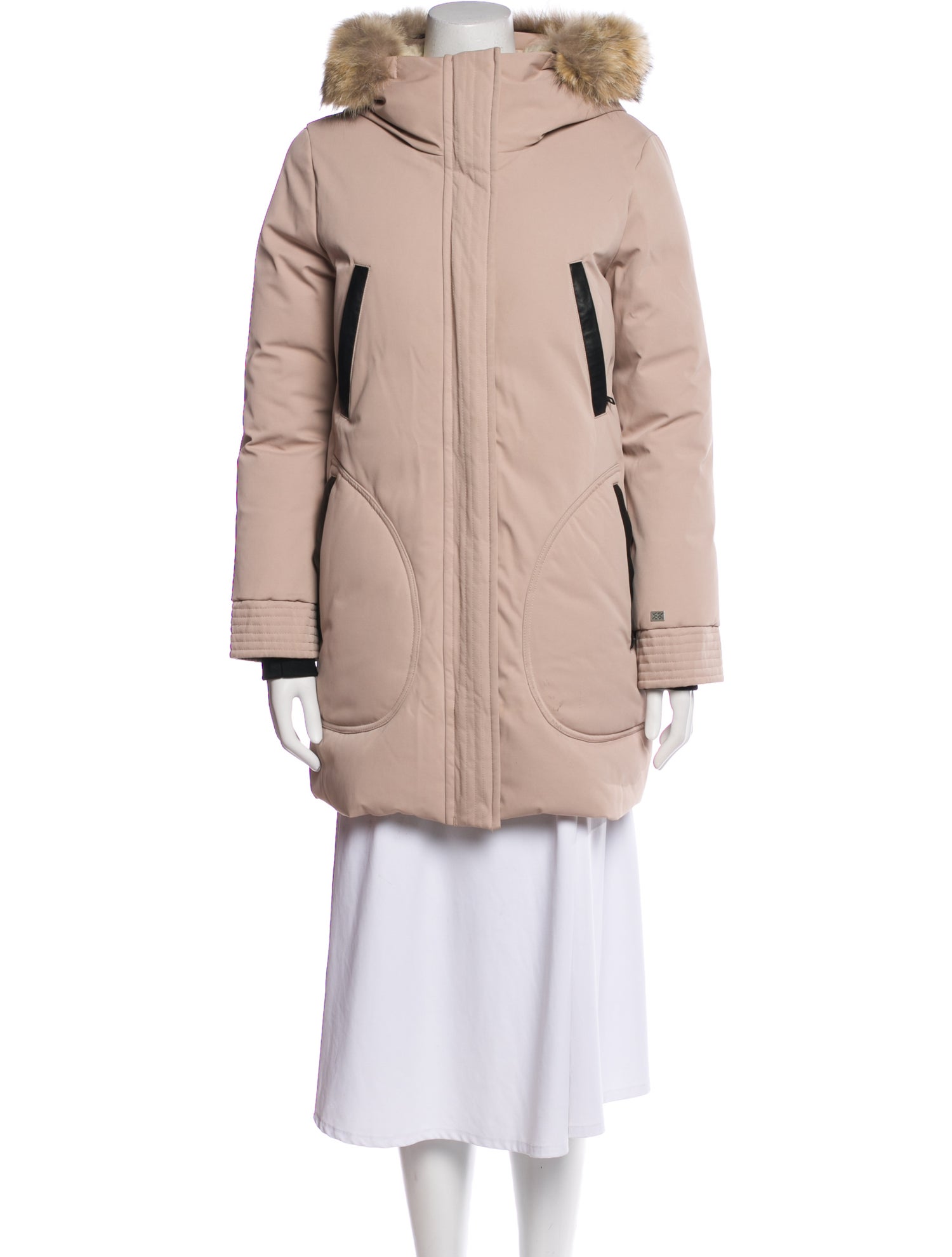 Soia & Kyo Down Coat