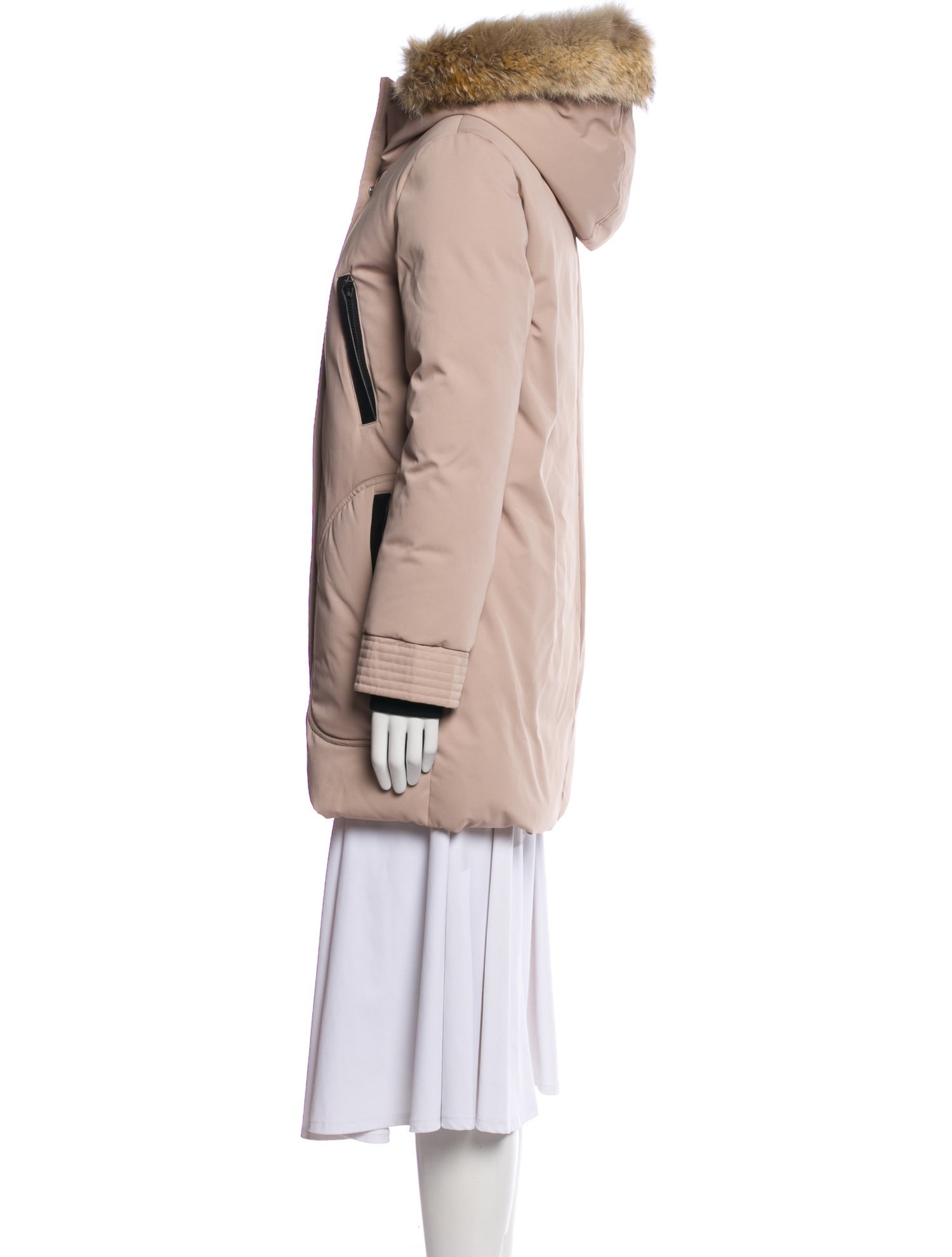 Soia & Kyo Down Coat