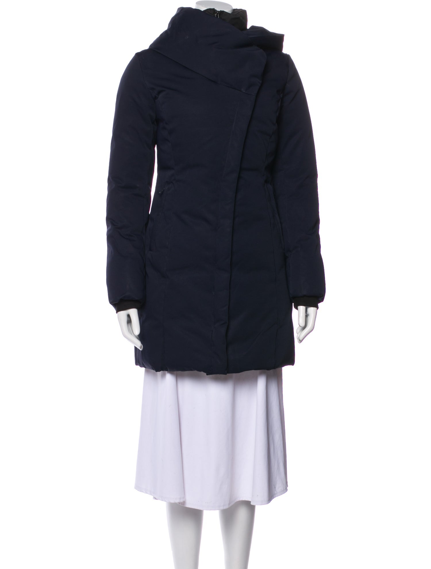 Soia & Kyo Down Coat