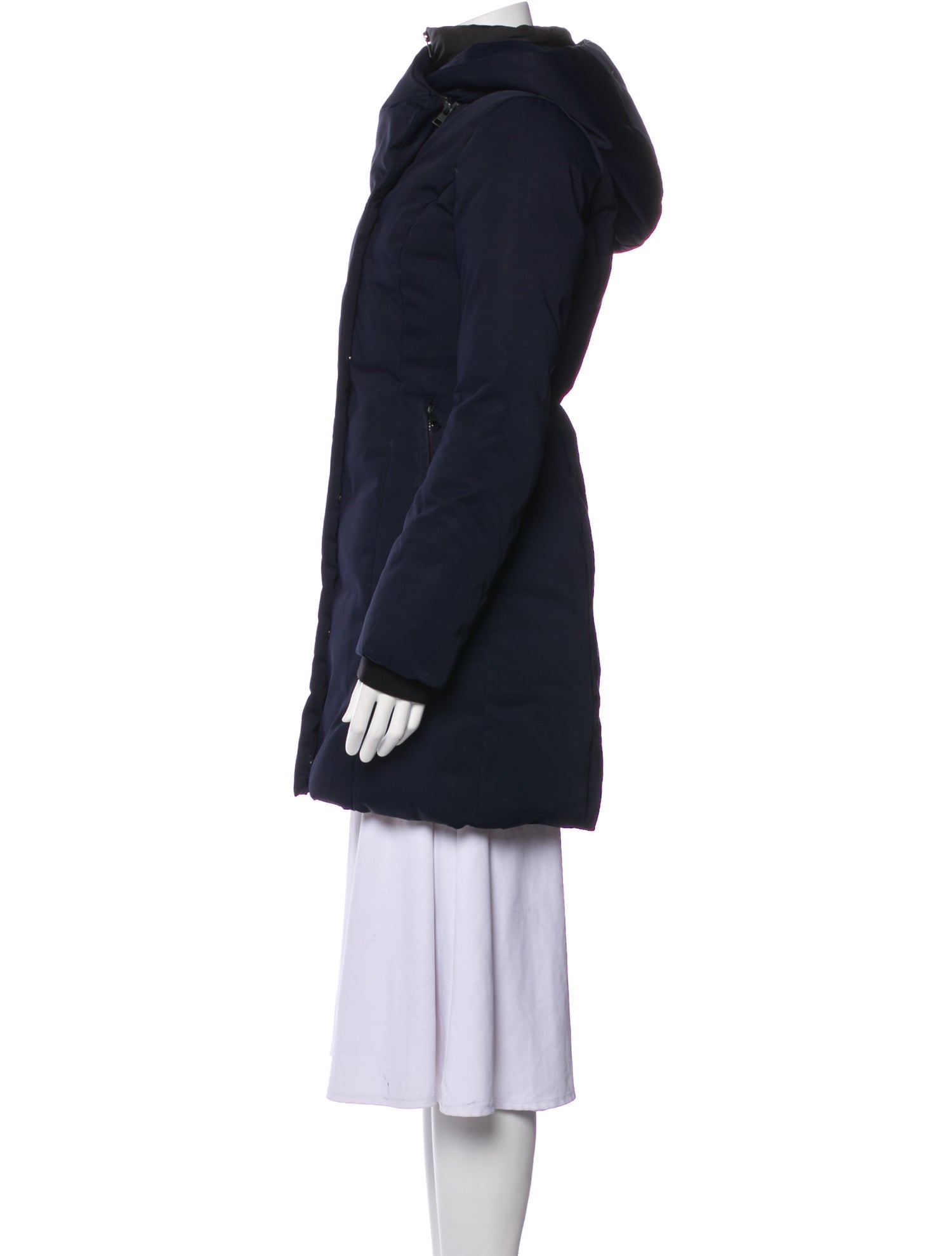 Soia & Kyo Down Coat