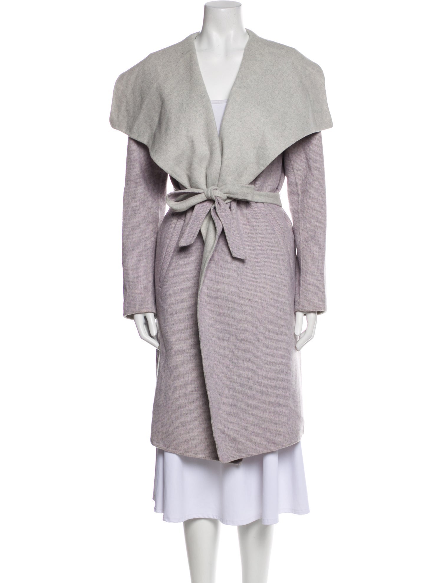 Soia & Kyo Wool Coat