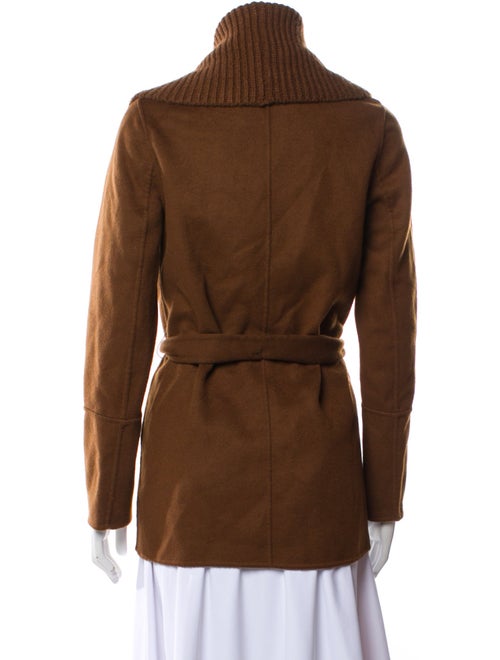 Soia & Kyo Virgin Wool Coat