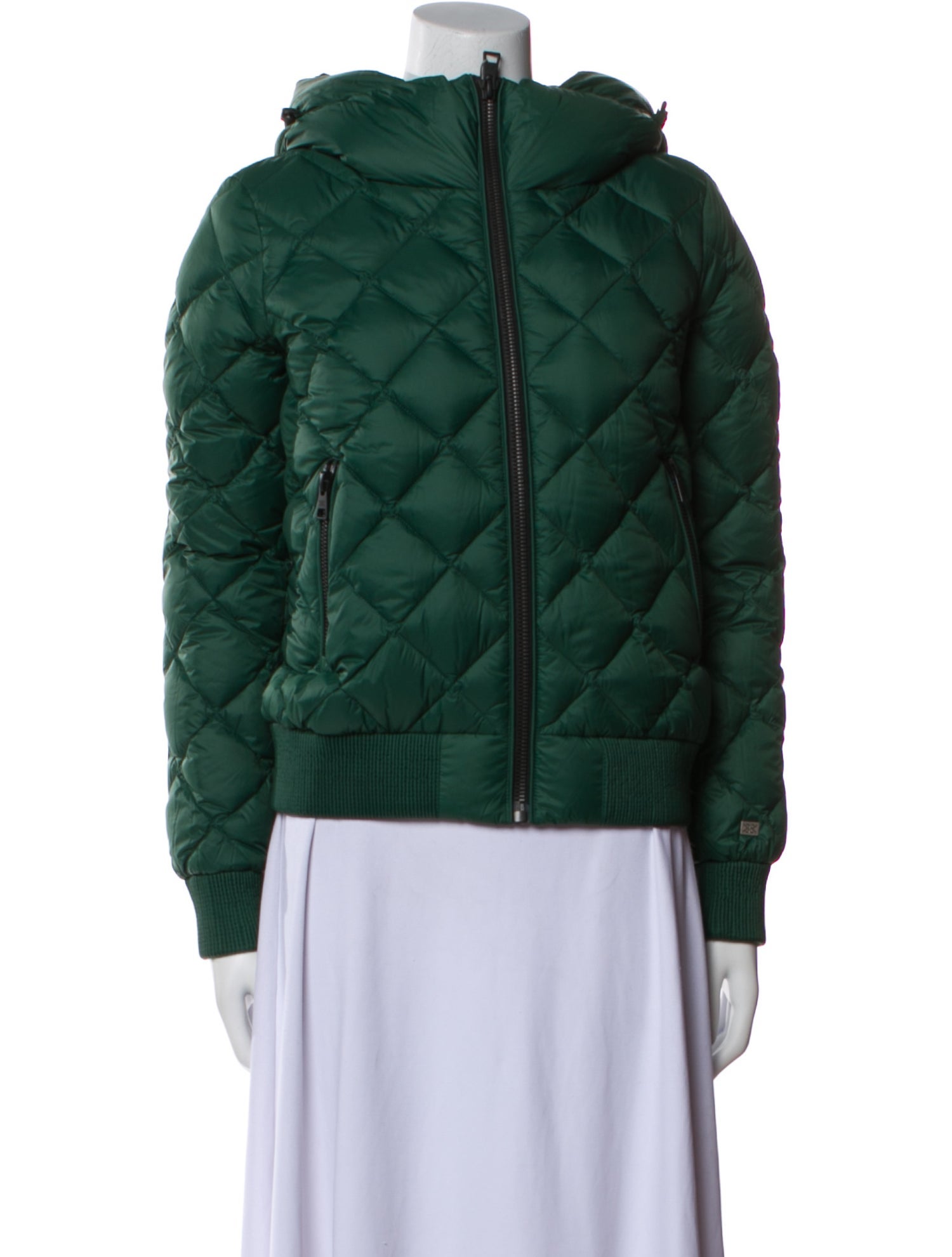 Soia & Kyo Down Down Jacket w/ Tags