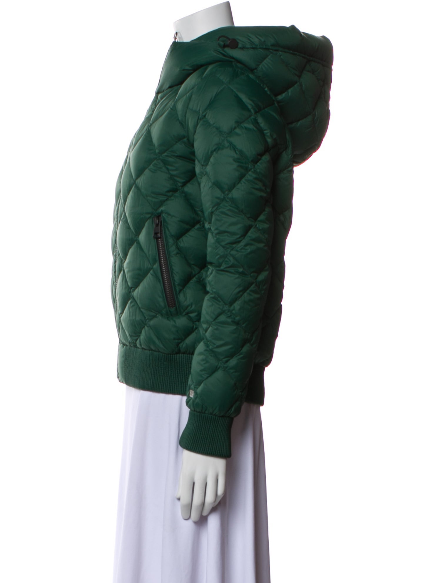 Soia & Kyo Down Down Jacket w/ Tags
