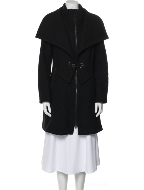 Soia & Kyo Wool Coat