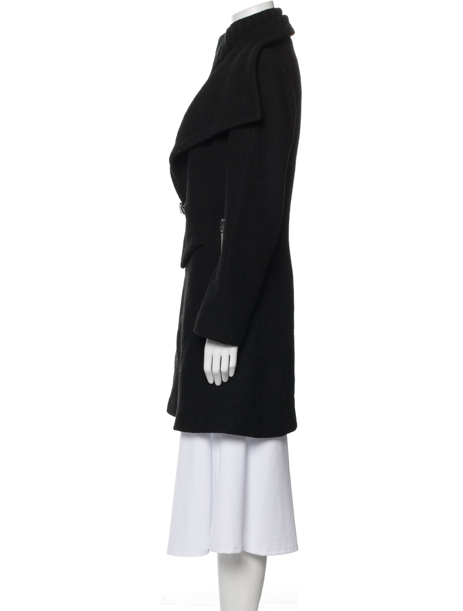 Soia & Kyo Wool Coat