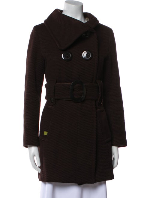 Soia & Kyo Wool Peacoat