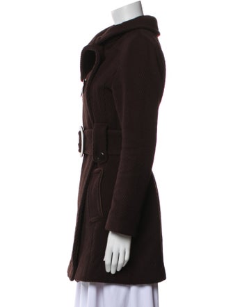 Soia & Kyo Wool Peacoat
