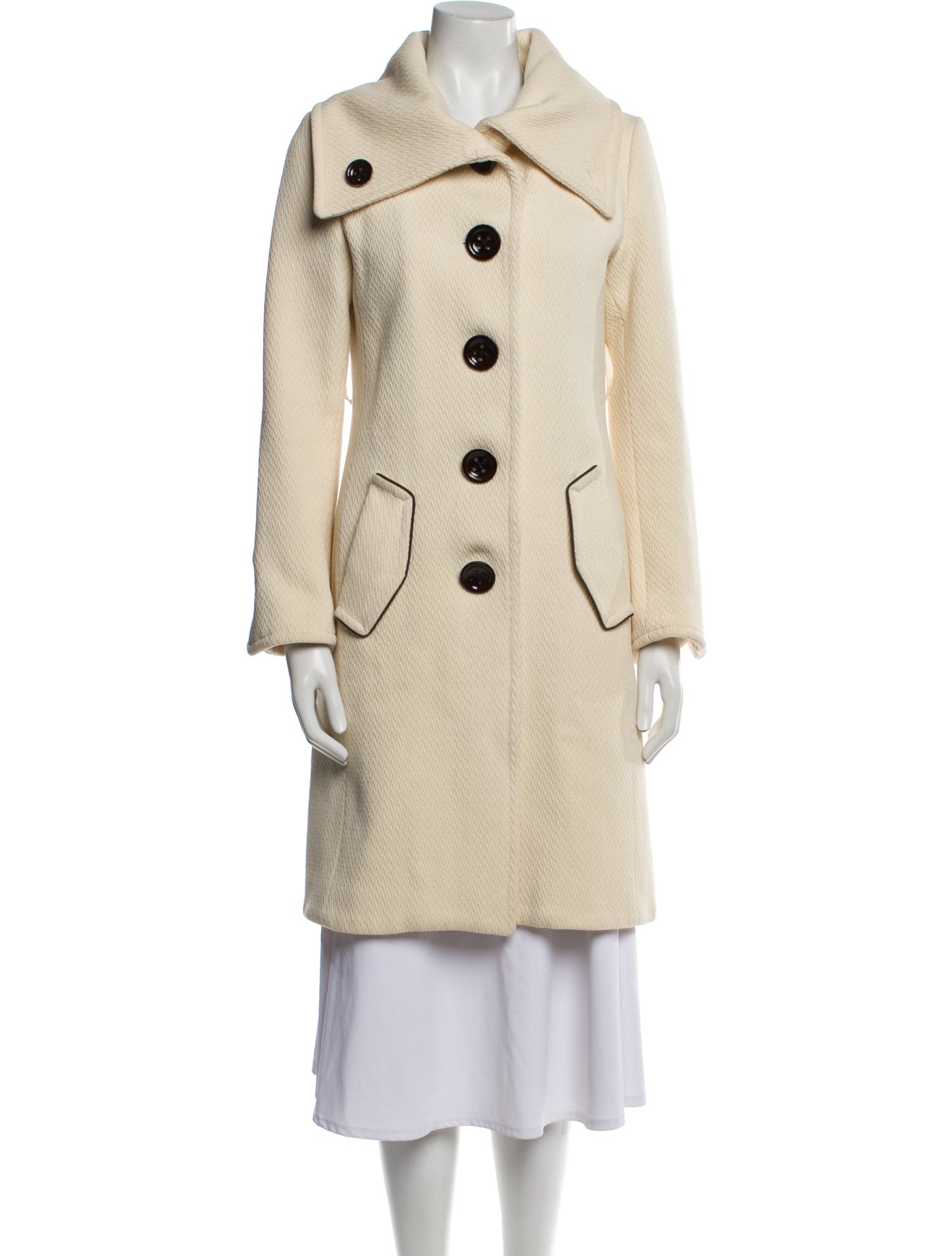 Soia & Kyo Wool Coat