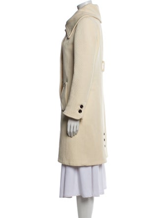 Soia & Kyo Wool Coat