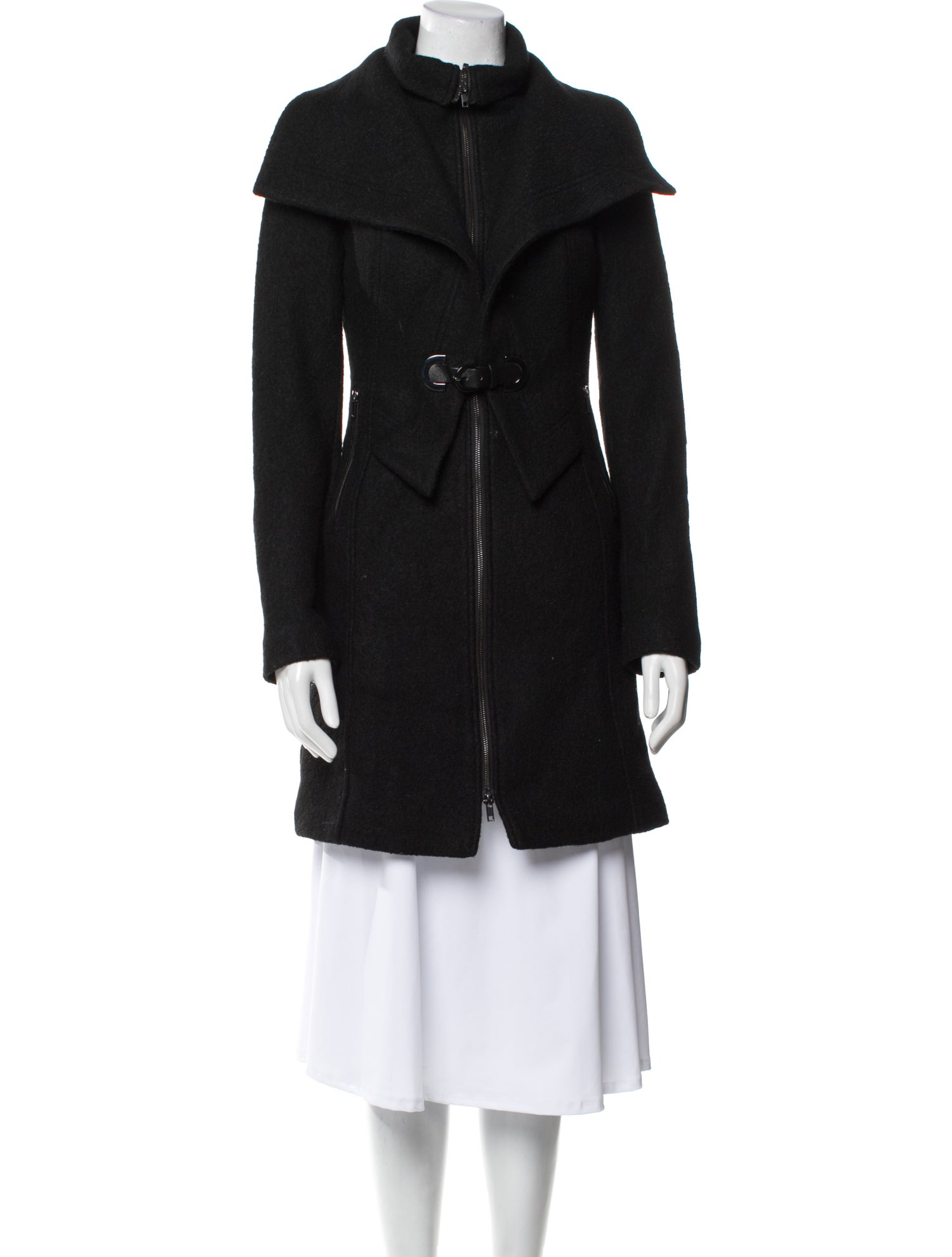Soia & Kyo Wool Coat w/ Tags