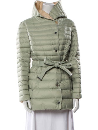 Soia & Kyo Nylon Coat