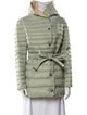 Soia & Kyo Nylon Coat