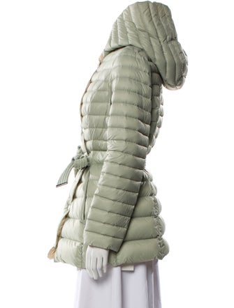 Soia & Kyo Nylon Coat