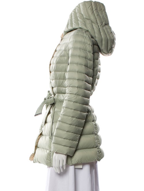 Soia & Kyo Nylon Coat