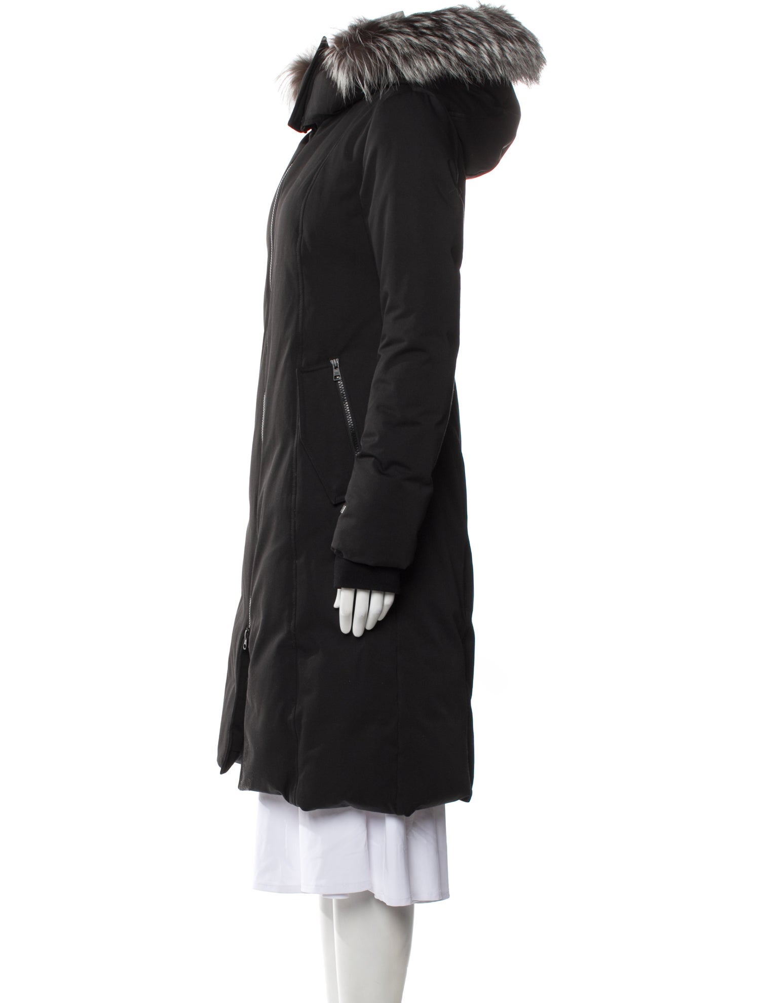 Soia & Kyo Down Coat