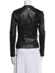 Soia & Kyo Lamb Leather Biker Jacket