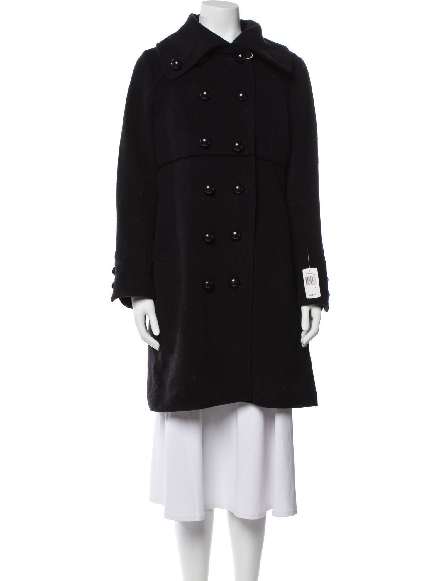 Soia & Kyo Wool Peacoat