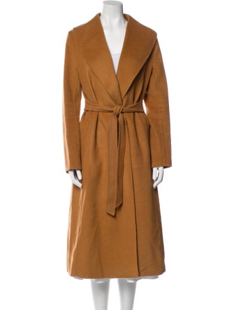 Soia & Kyo Wool Coat