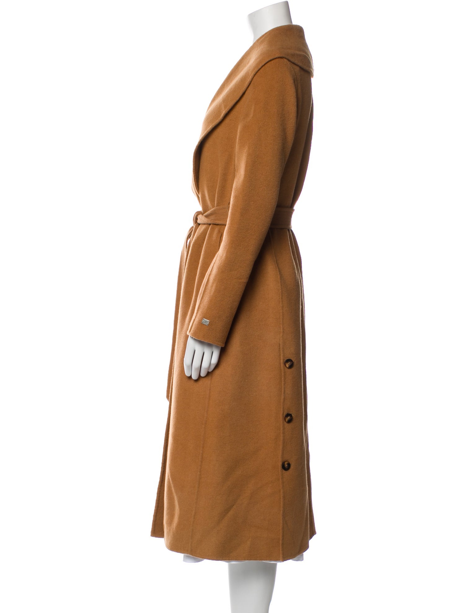 Soia & Kyo Wool Coat