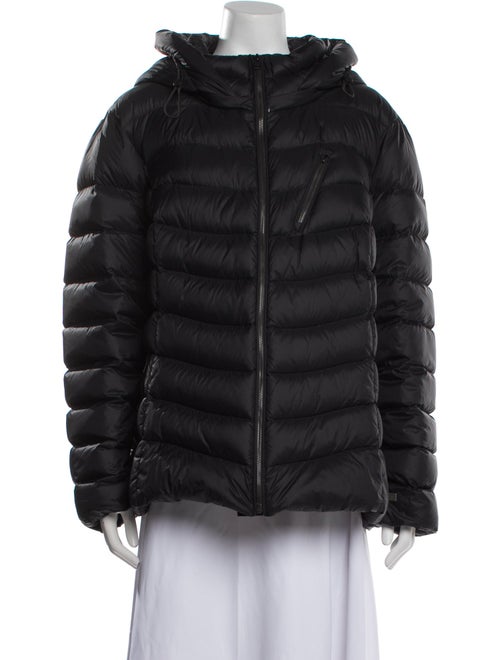 Soia & Kyo Nylon Down Jacket
