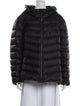 Soia & Kyo Nylon Down Jacket