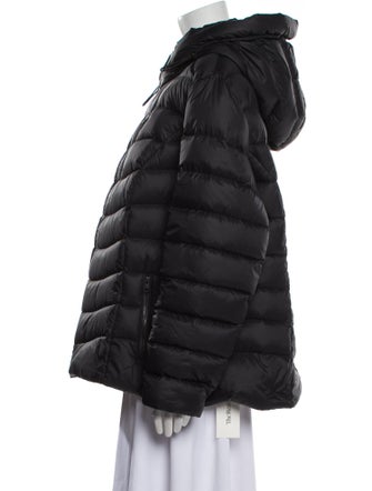 Soia & Kyo Nylon Down Jacket