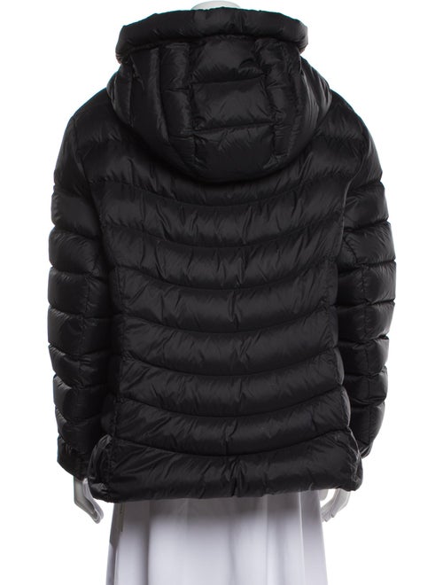 Soia & Kyo Nylon Down Jacket