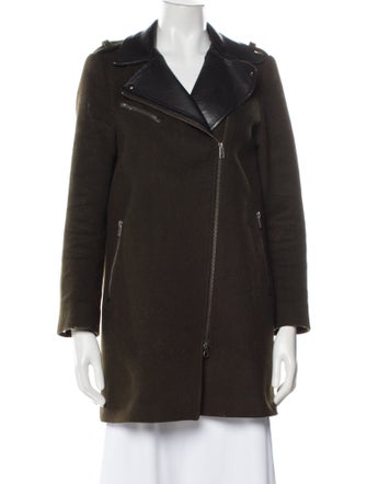 Soia & Kyo Wool Coat