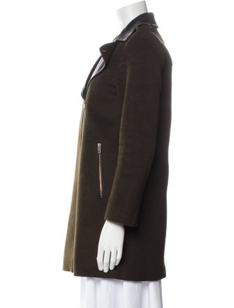Soia & Kyo Wool Coat