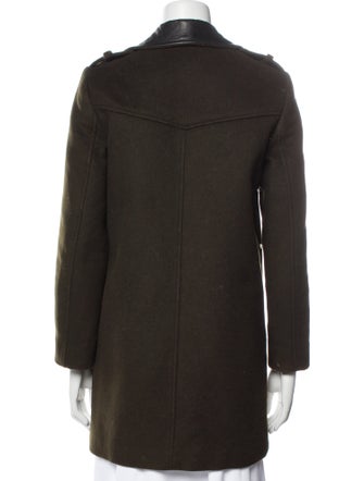 Soia & Kyo Wool Coat
