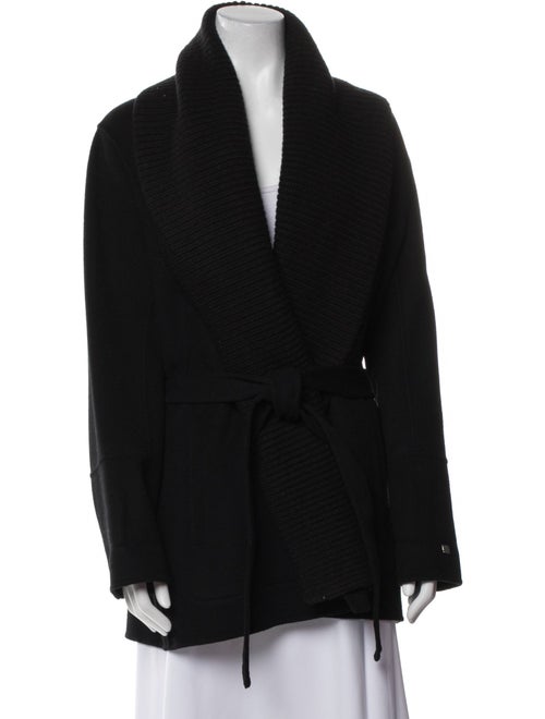 Soia & Kyo Virgin Wool Coat