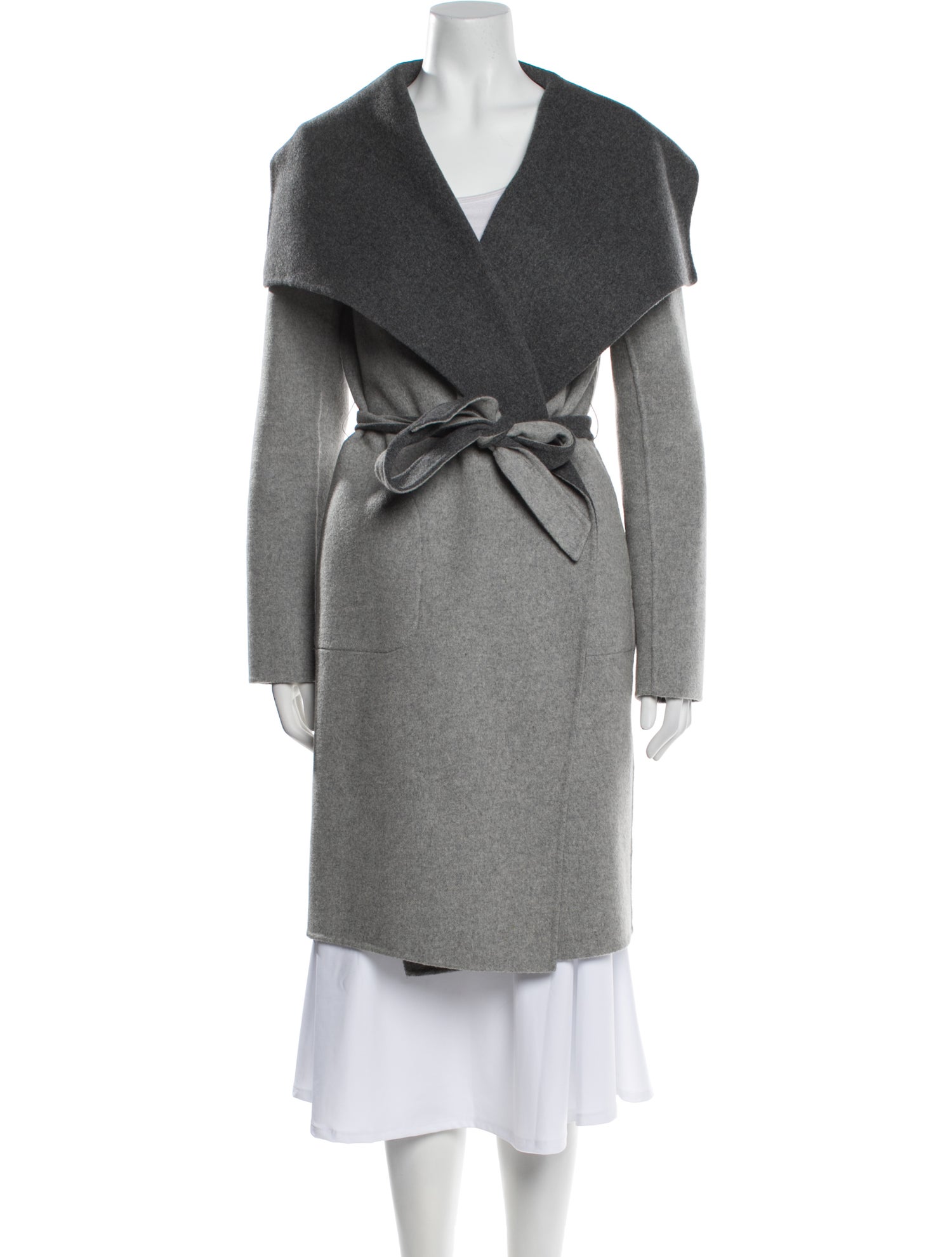 Soia & Kyo Wool Coat