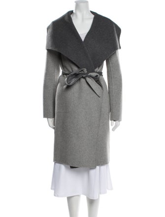 Soia & Kyo Wool Coat